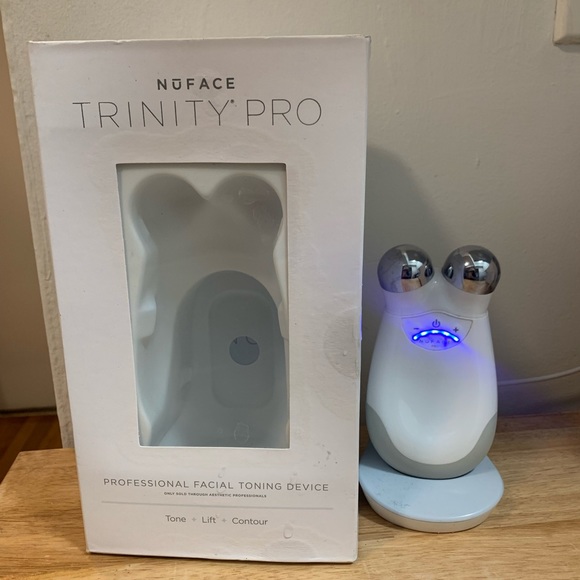 Nuface trinity pro - Picture 2 of 6